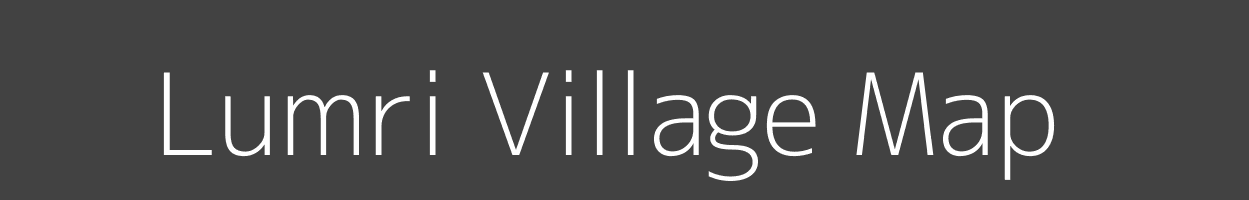 Map of Lumri Village in Arunachal Pradesh Image