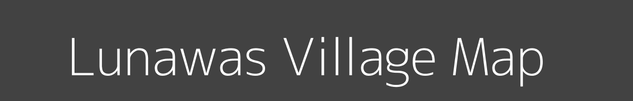 Map of Lunawas Village in Rajasthan Image