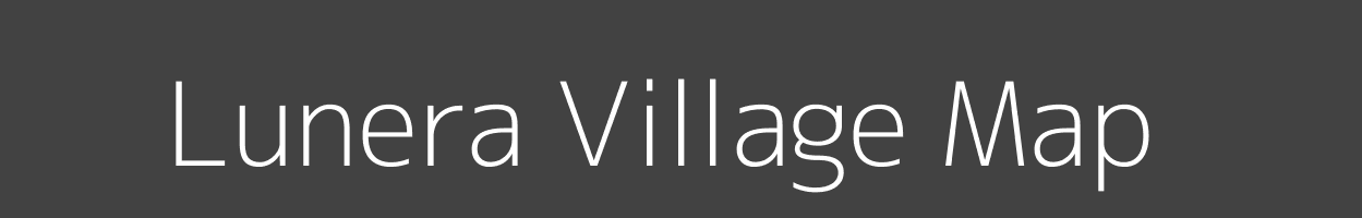 Map of Lunera Village in Madhya Pradesh Image