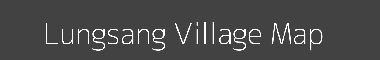 Map of Lungsang Village in Arunachal Pradesh Image