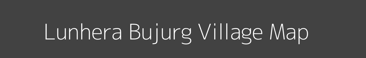 Map of Lunhera Bujurg Village in Madhya Pradesh Image