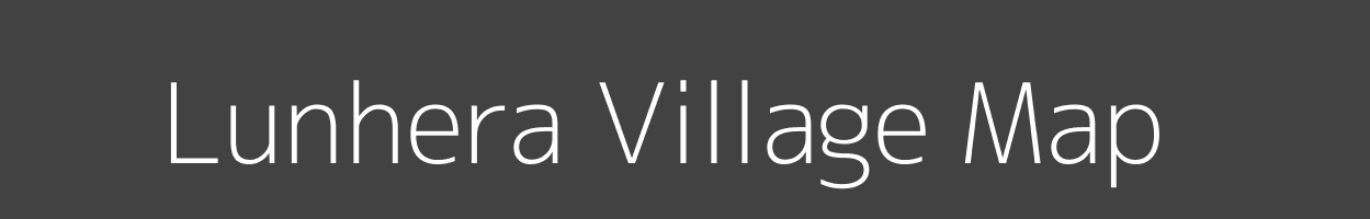 Map of Lunhera Village in Madhya Pradesh Image