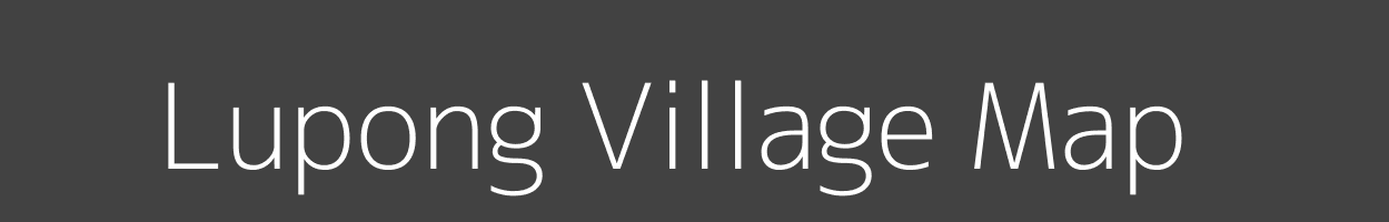 Map of Lupong Village in Arunachal Pradesh Image