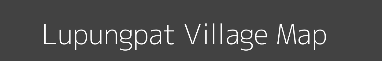 Map of Lupungpat Village in Jharkhand Image