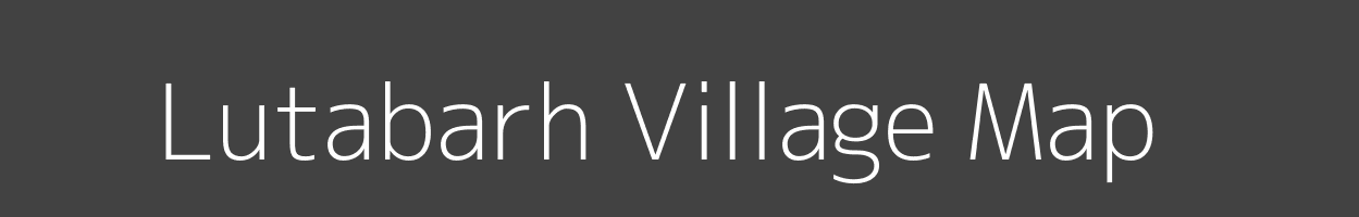 Map of Lutabarh Village in Uttarakhand Image