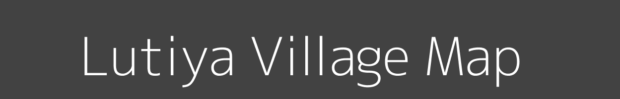 Map of Lutiya Village in Jharkhand Image