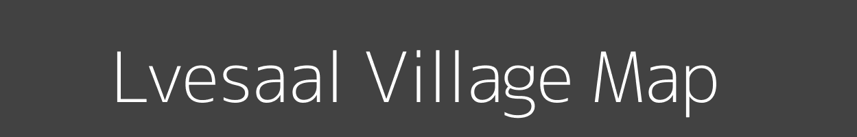 Map of Lvesaal Village in Uttarakhand Image