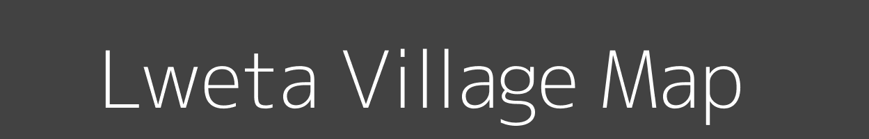 Map of Lweta Village in Uttarakhand Image