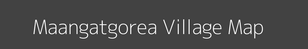 Map of Maangatgorea Village in Jharkhand Image