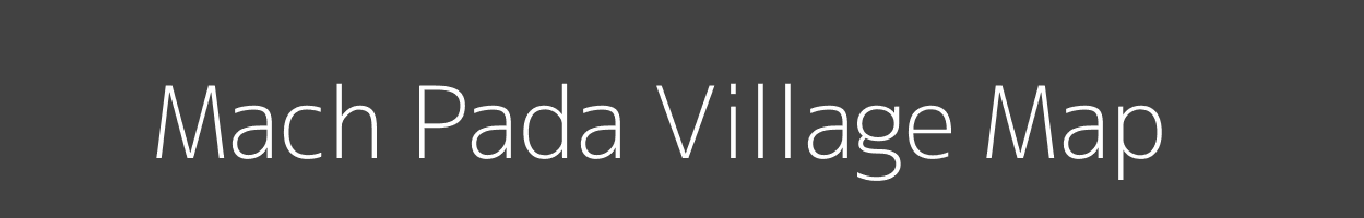 Map of Mach Pada Village in Arunachal Pradesh Image