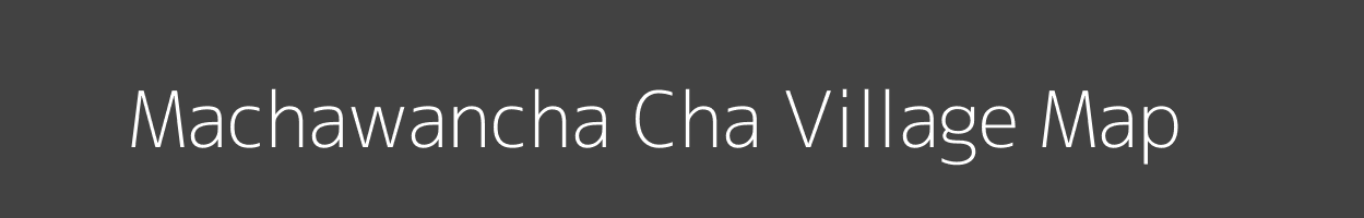 Map of Machawancha Cha Village in Maharashtra Image