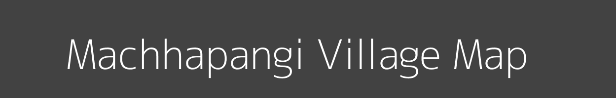 Map of Machhapangi Village in Odisha Image