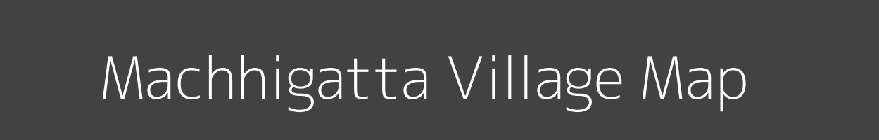 Map of Machhigatta Village in Maharashtra Image