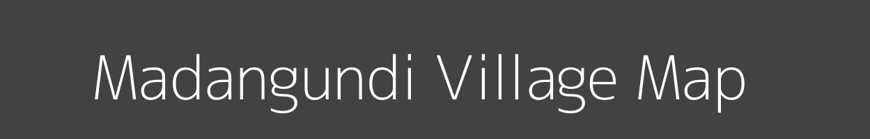 Map of Madangundi Village in Jharkhand Image