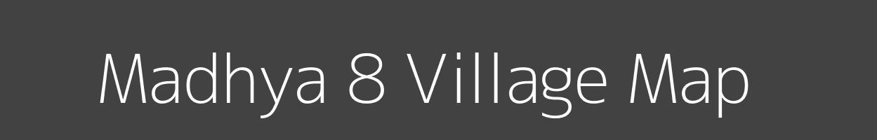 Map of Madhya 8 Village in Himachal Pradesh Image