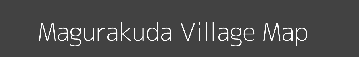 Map of Magurakuda Village in Odisha Image