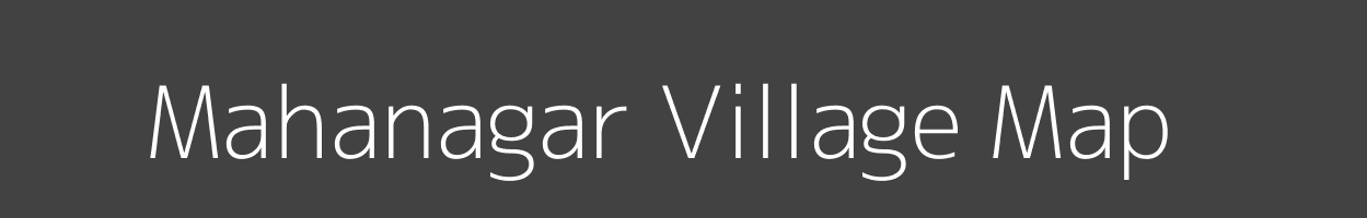 Map of Mahanagar Village in Bihar Image