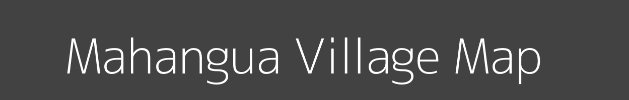 Map of Mahangua Village in Bihar Image