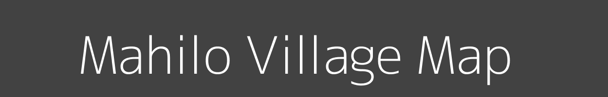 Map of Mahilo Village in Odisha Image