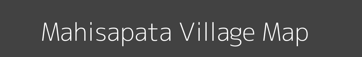 Map of Mahisapata Village in Odisha Image