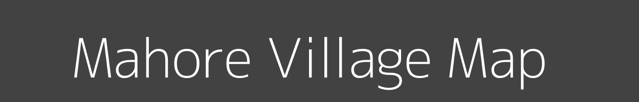 Map of Mahore Village in Jammu and Kashmir Image