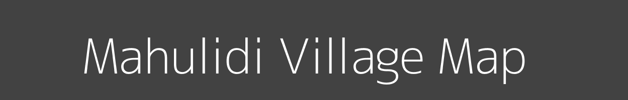 Map of Mahulidi Village in Jharkhand Image