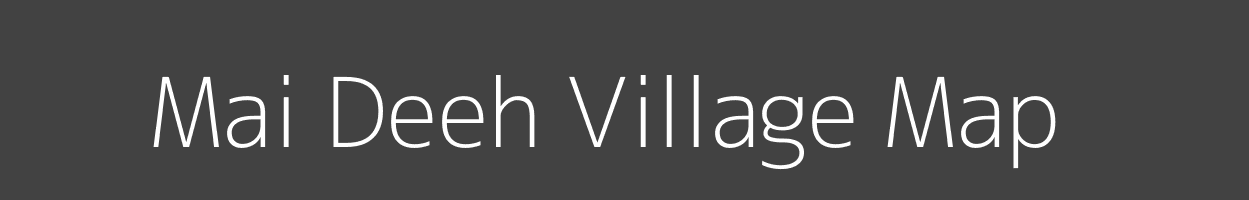 Map of Mai Deeh Village in Uttar Pradesh Image