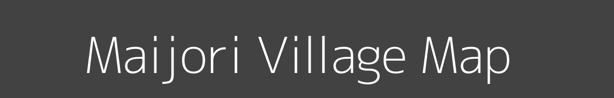 Map of Maijori Village in Odisha Image