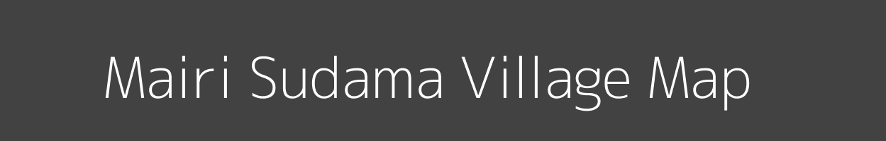 Map of Mairi Sudama Village in Bihar Image