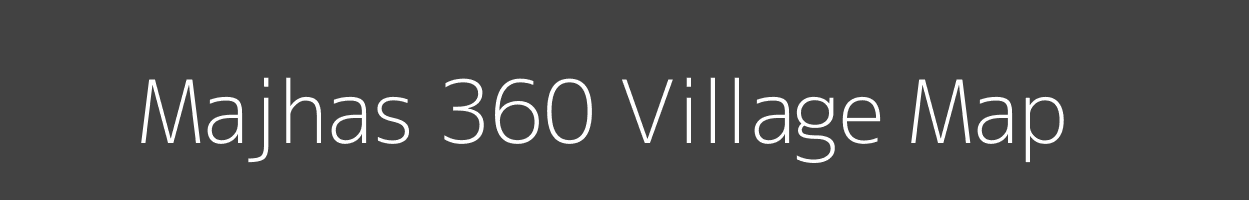 Map of Majhas 360 Village in Himachal Pradesh Image