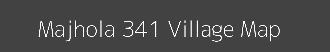 Map of Majhola 341 Village in Himachal Pradesh Image