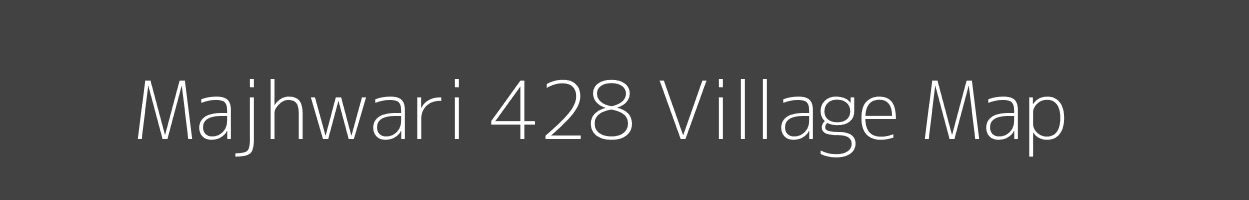 Map of Majhwari 428 Village in Himachal Pradesh Image