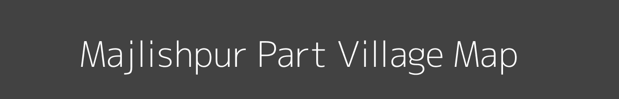 Map of Majlishpur Part Village in Tripura Image