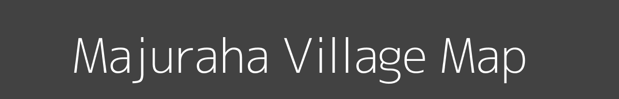 Map of Majuraha Village in Jharkhand Image