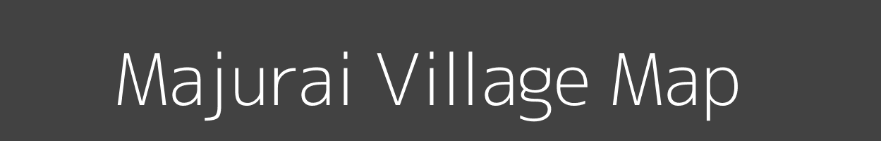 Map of Majurai Village in Odisha Image