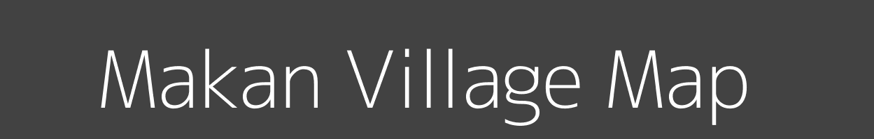 Map of Makan Village in Jharkhand Image