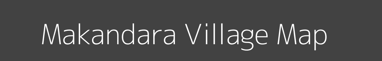 Map of Makandara Village in Odisha Image