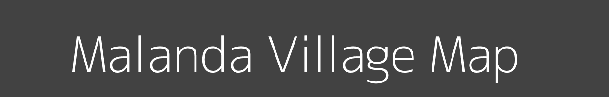 Map of Malanda Village in Odisha Image