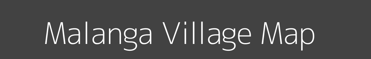 Map of Malanga Village in Odisha Image