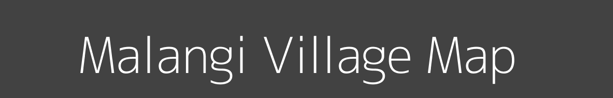 Map of Malangi Village in Karnataka Image