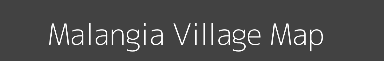 Map of Malangia Village in Bihar Image