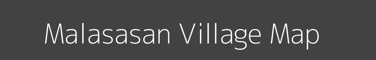 Map of Malasasan Village in Odisha Image