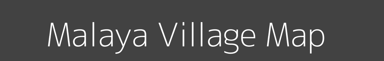 Map of Malaya Village in Jharkhand Image