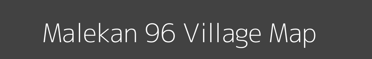 Map of Malekan 96 Village in Haryana Image