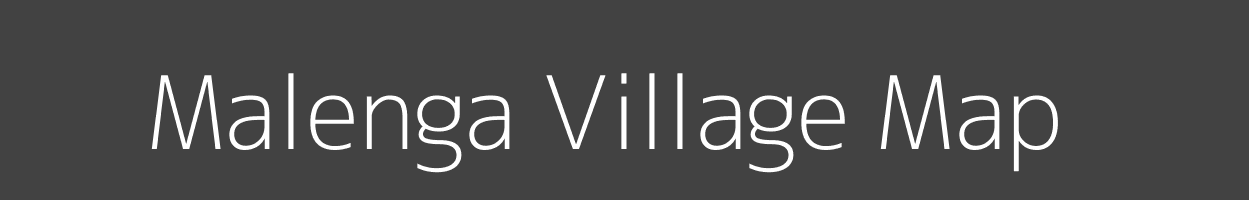 Map of Malenga Village in Odisha Image