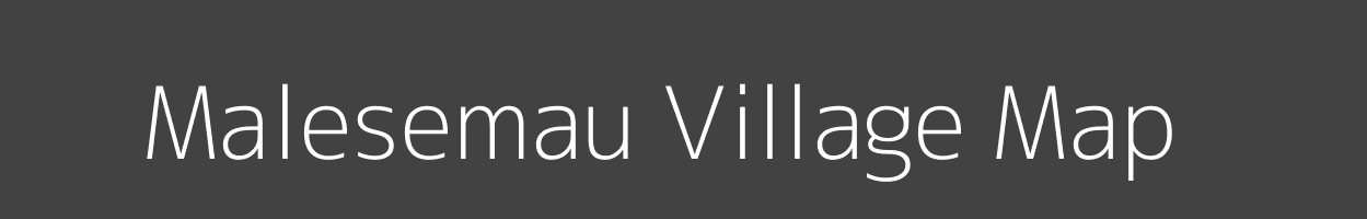 Map of Malesemau Village in Uttar Pradesh Image