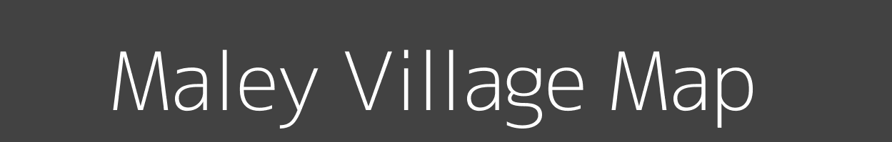 Map of Maley Village in Arunachal Pradesh Image