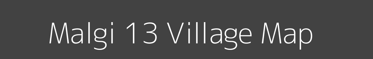 Map of Malgi 13 Village in Himachal Pradesh Image