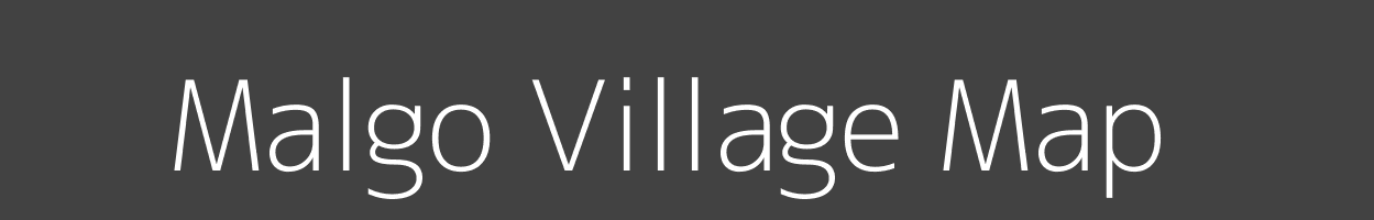 Map of Malgo Village in Jharkhand Image