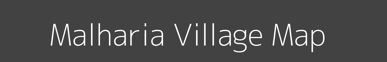 Map of Malharia Village in Bihar Image